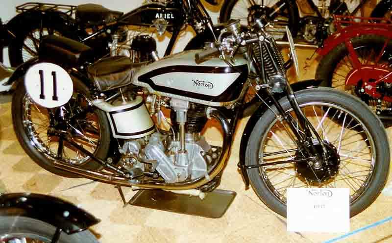 Norton International 1933 For Sale Specifications, Price and Images