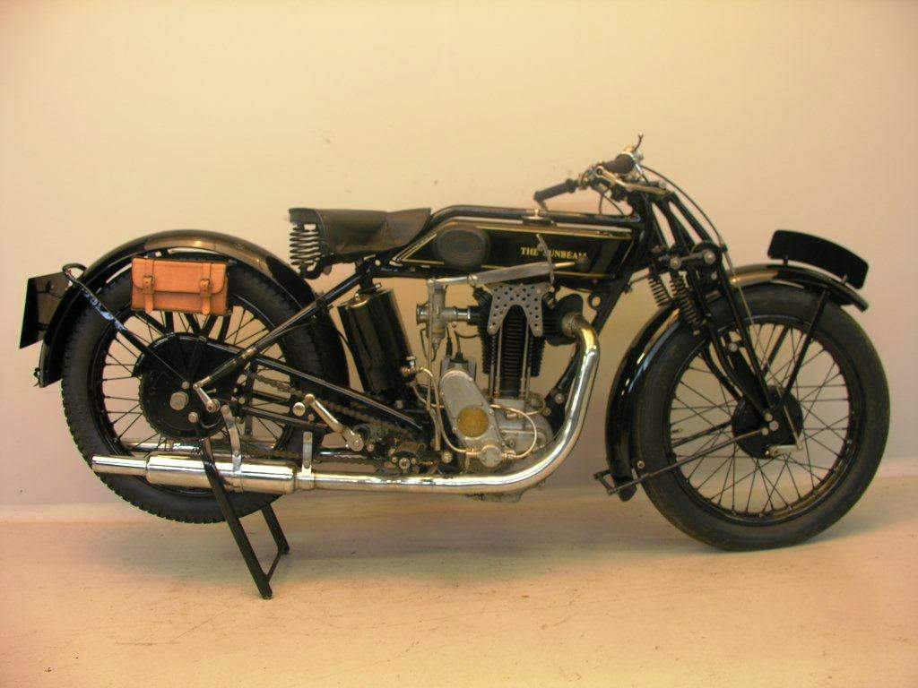 Sunbeam 500 1928 For Sale Specifications, Price and Images