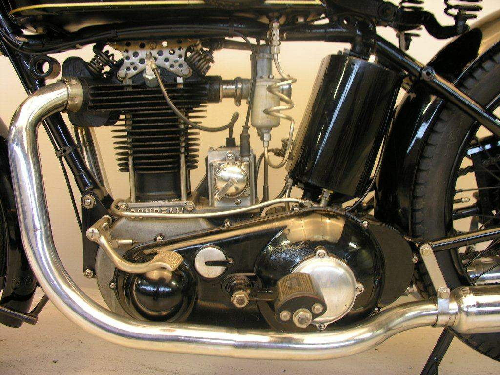 Sunbeam 500 1928 For Sale Specifications, Price and Images