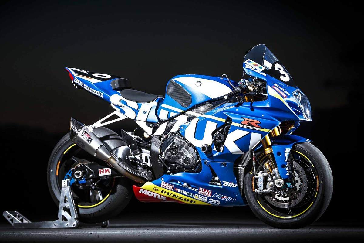 Suzuki GSX-R1000 Endurance For Sale Specifications, Price and Images