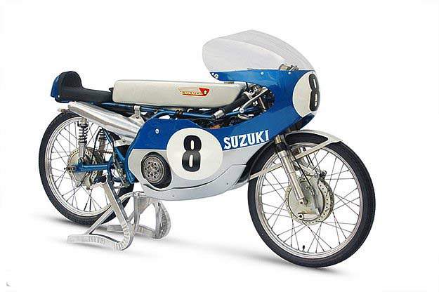 Suzuki 50 GP Racers For Sale Specifications, Price and Images