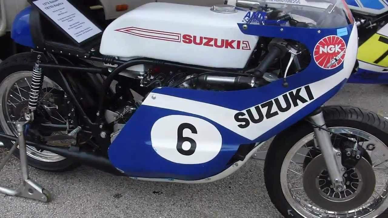 Suzuki Daytona Racers For Sale Specifications, Price and Images