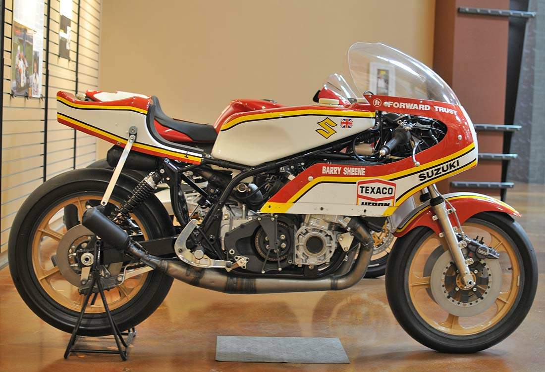 Suzuki Daytona Racers For Sale Specifications, Price and Images