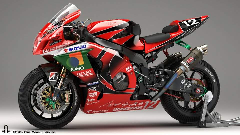 Suzuki Yoshimura GSX-R 1000 K9 
8 Hours Suzuka 2009 For Sale Specifications, Price and Images