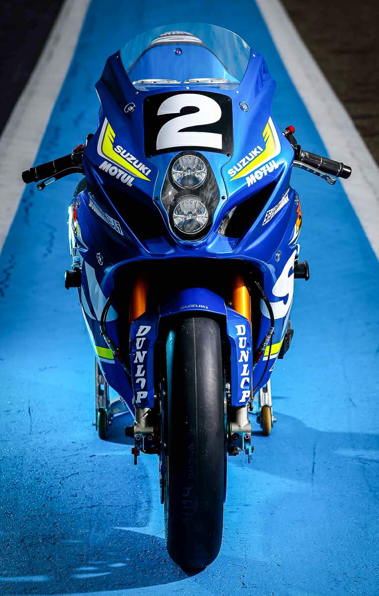 Suzuki GSX-R1000 Endurance Racing Team 
(SERT) For Sale Specifications, Price and Images