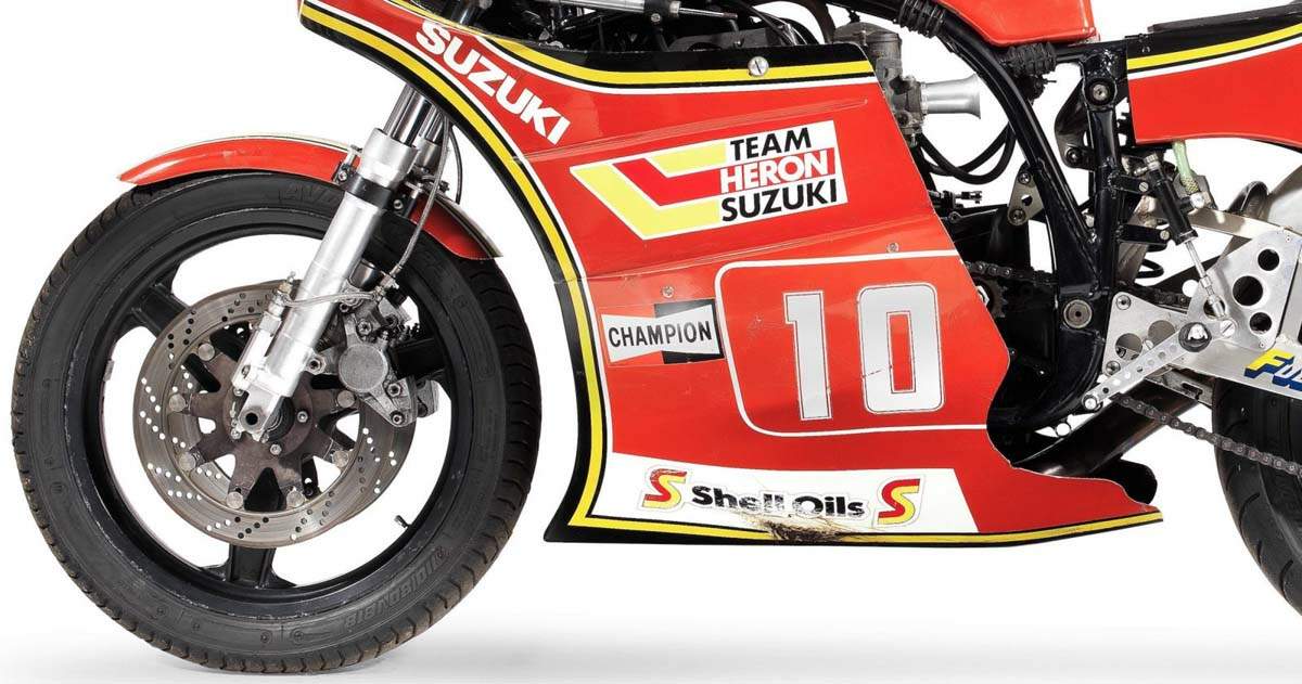 Suzuki XR69 North West 200 Racer For Sale Specifications, Price and Images