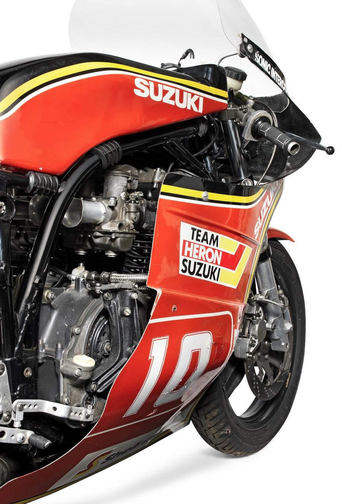 Suzuki XR69 North West 200 Racer For Sale Specifications, Price and Images