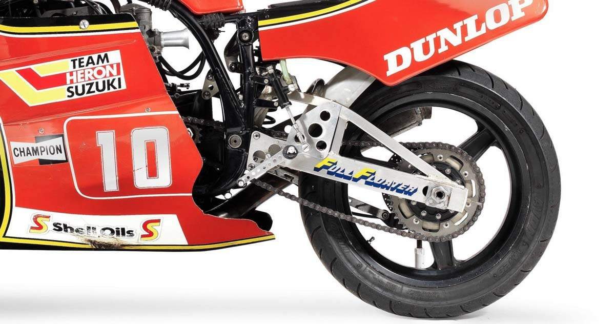 Suzuki XR69 North West 200 Racer For Sale Specifications, Price and Images