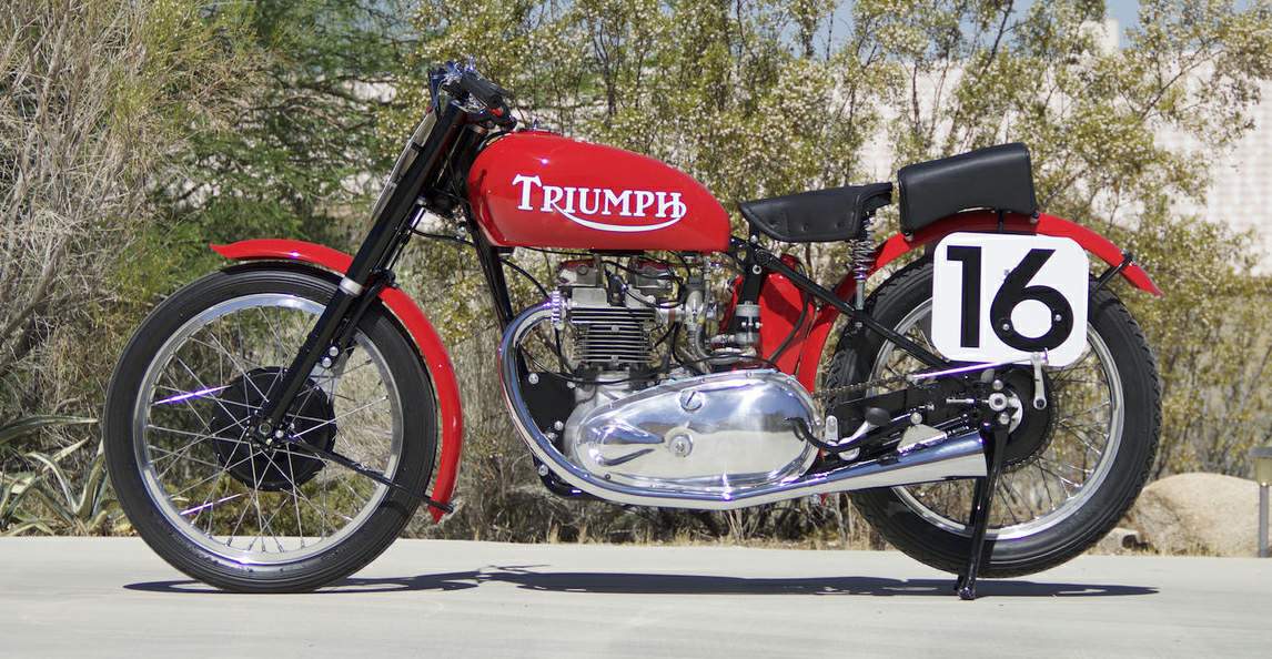 Triumph Grand Prix 1947 For Sale Specifications, Price and Images