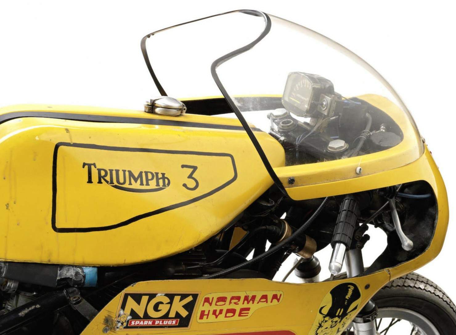 Triumph Trident Racer For Sale Specifications, Price and Images