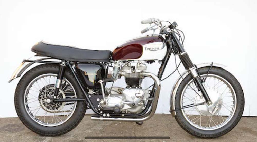 Triumph TR 6SC Trophy Special (TT Special) For Sale Specifications, Price and Images