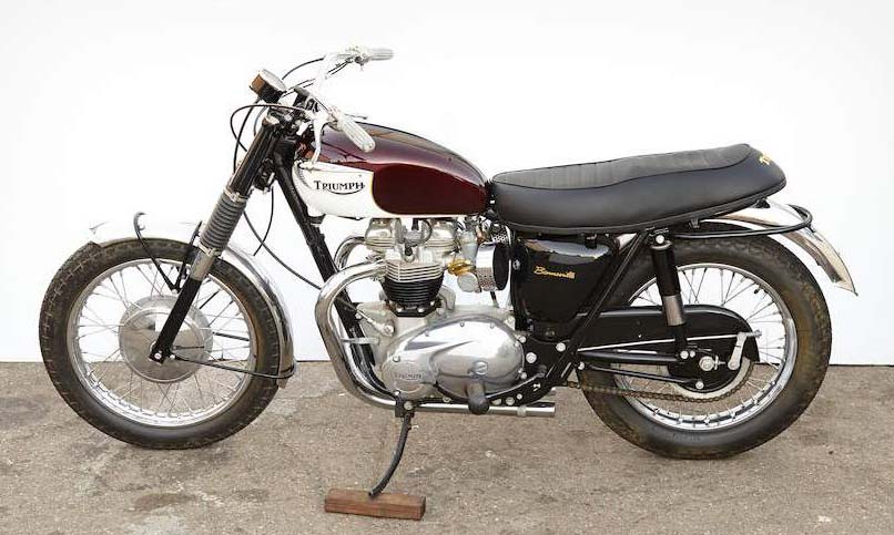 Triumph TR 6SC Trophy Special (TT Special) For Sale Specifications, Price and Images