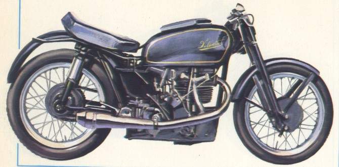  Velocette 350 1951 For Sale Specifications, Price and Images