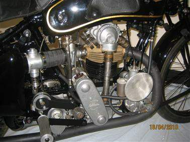 Velocette Supercharged 500 1939 For Sale Specifications, Price and Images