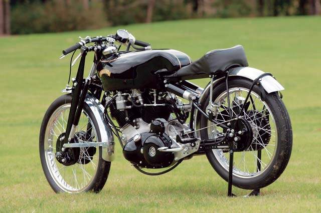 Vincent HRD "GUNGA DIN" 1951 For Sale Specifications, Price and Images