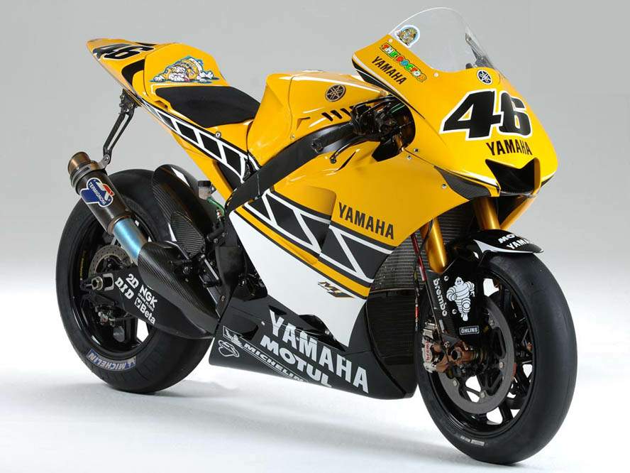 Yamaha  YZR-M1 990 For Sale Specifications, Price and Images