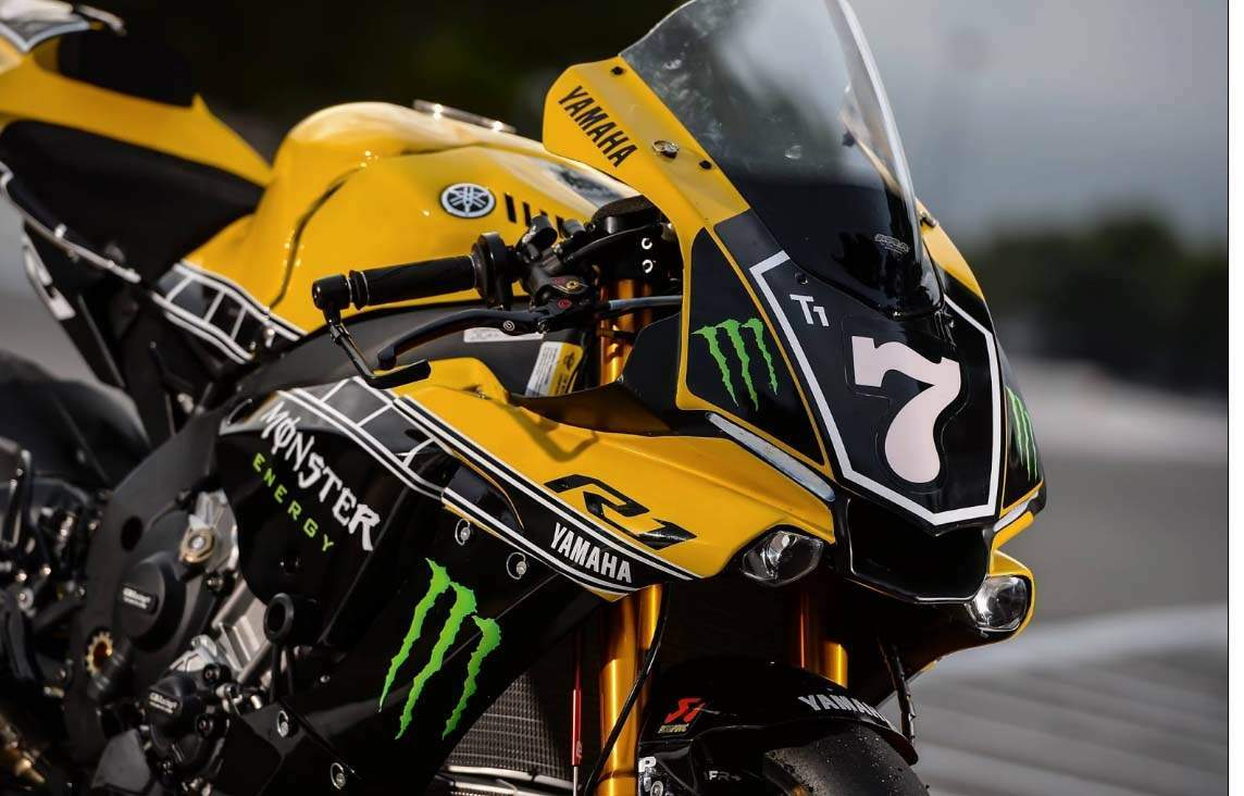 Yamaha YZF-R1 Monster Energy Yamaha Austria Racing Team For Sale Specifications, Price and Images
