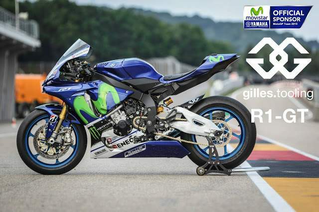 Yamaha YZF-R1M GT Moto GP Replica by Gilles Tooling For Sale Specifications, Price and Images