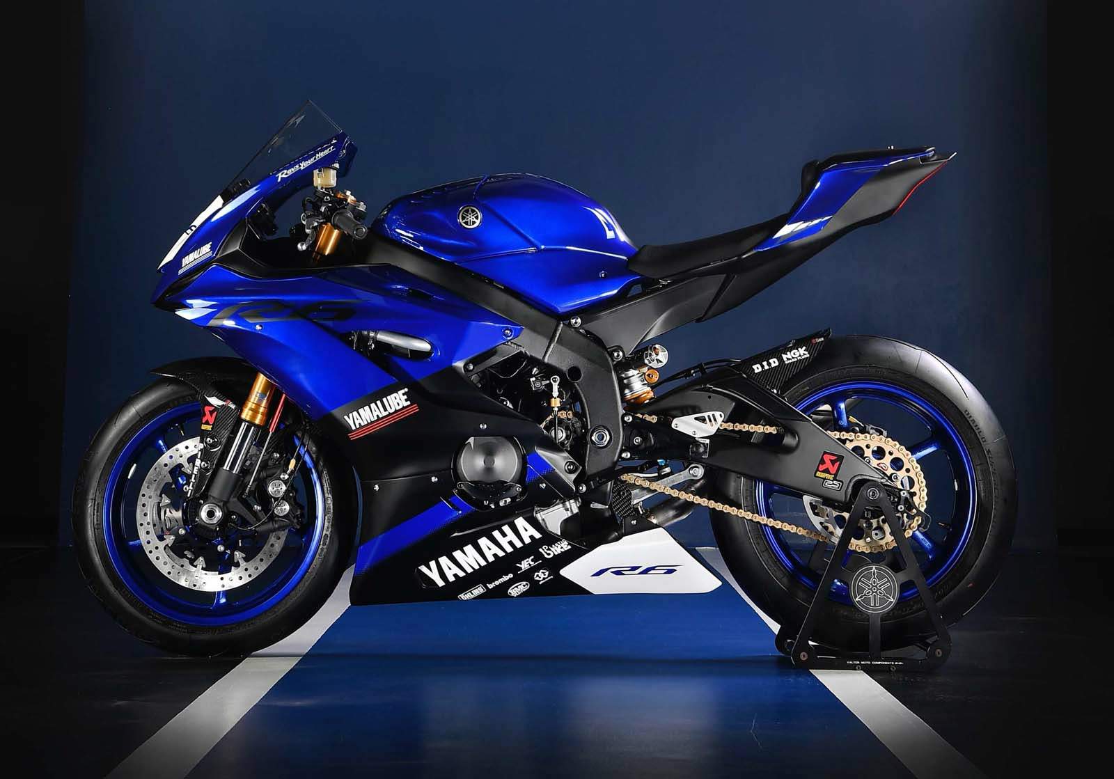 Yamaha YZF-R6 World Supersport For Sale Specifications, Price and Images