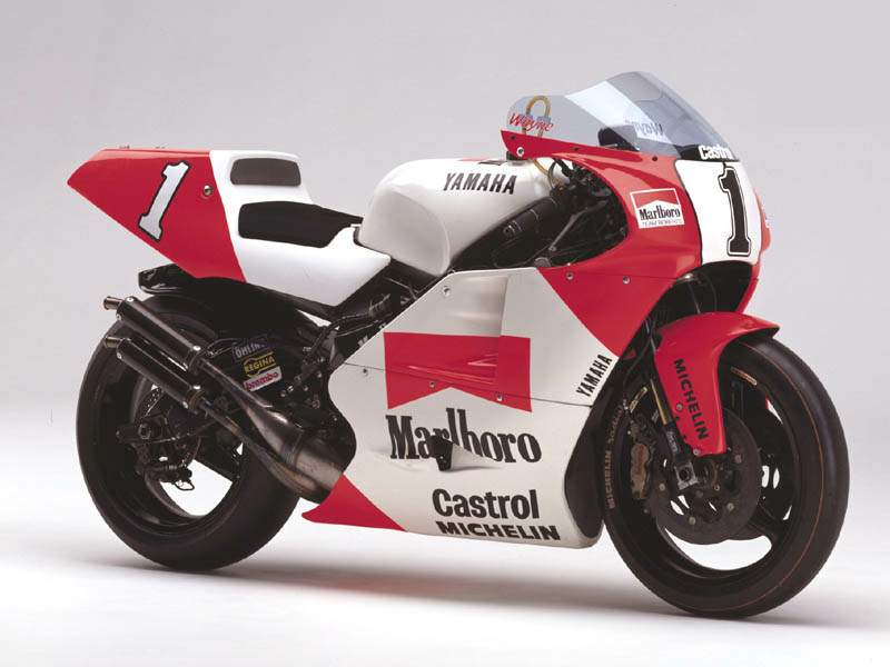 Yamaha YZR 500  1990 - 1999 For Sale Specifications, Price and Images