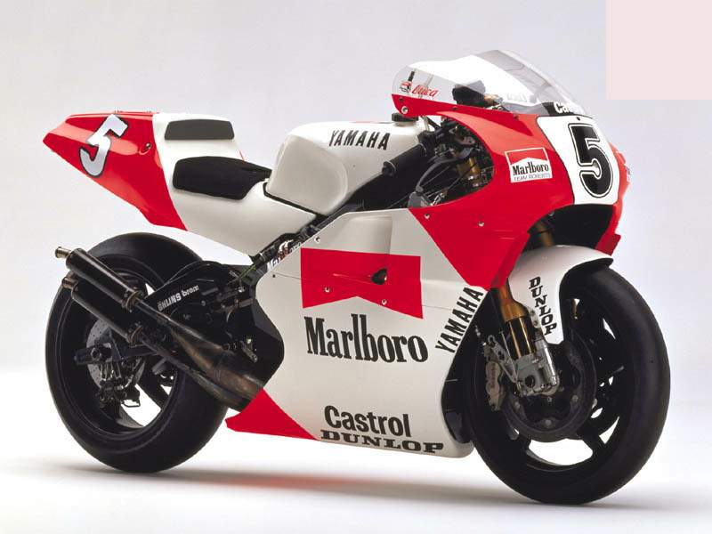 Yamaha YZR 500  1990 - 1999 For Sale Specifications, Price and Images