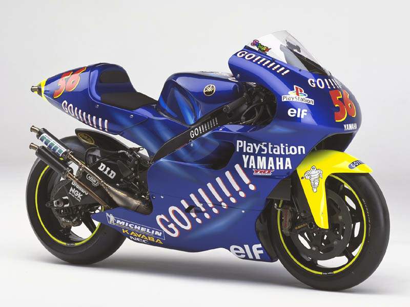 Yamaha YZR 500 2000 - 2002 For Sale Specifications, Price and Images