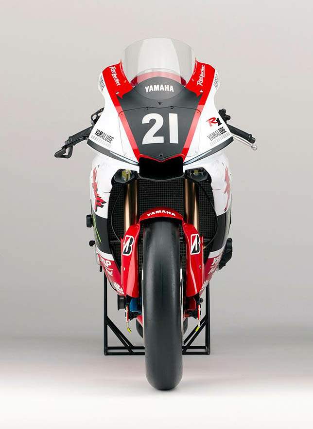 Yamaha YZF-R1 20th Anniversary Suzuka 8 Hour 
				Racer For Sale Specifications, Price and Images