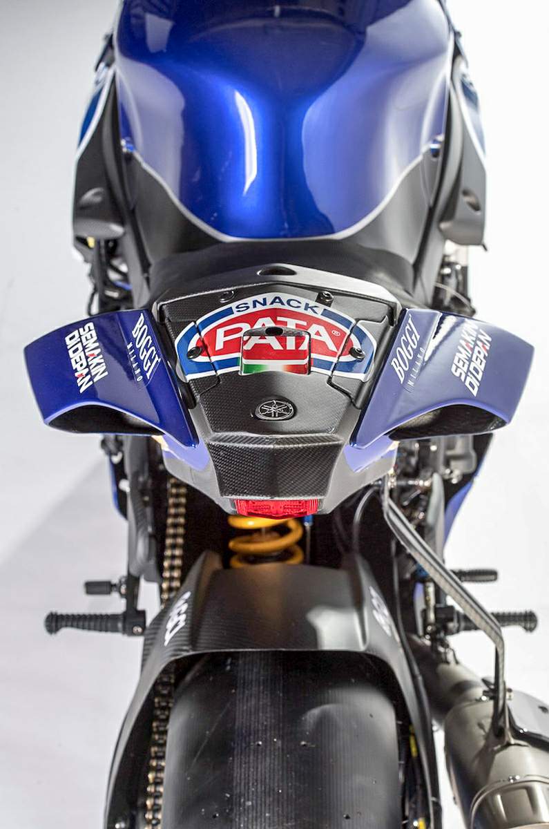 Yamaha YZF-1000 R1 SBK PATA Yamaha Racing For Sale Specifications, Price and Images