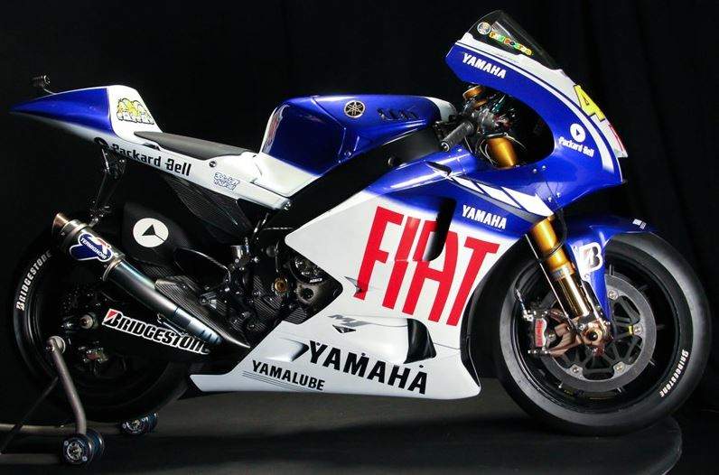 Yamaha  YZR-M1 800 For Sale Specifications, Price and Images