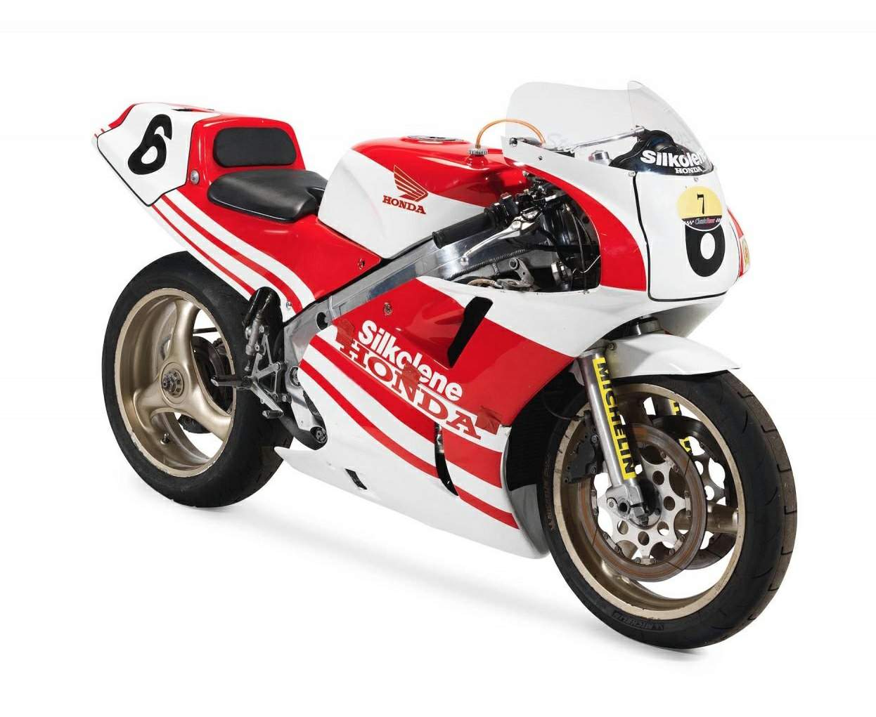 Honda VFR750R RC30 Honda Britain Racing For Sale Specifications, Price and Images