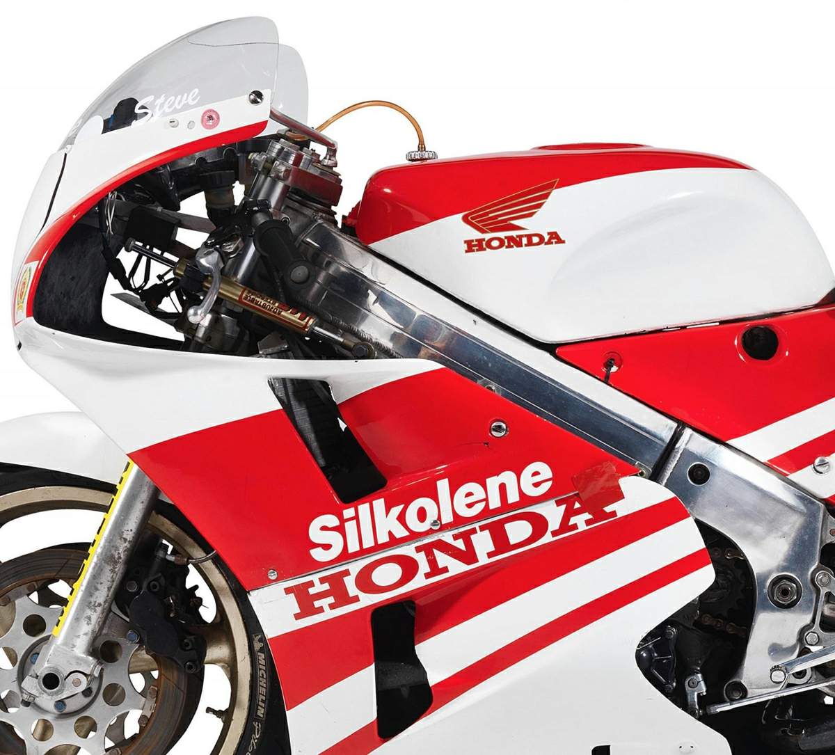 Honda VFR750R RC30 Honda Britain Racing For Sale Specifications, Price and Images