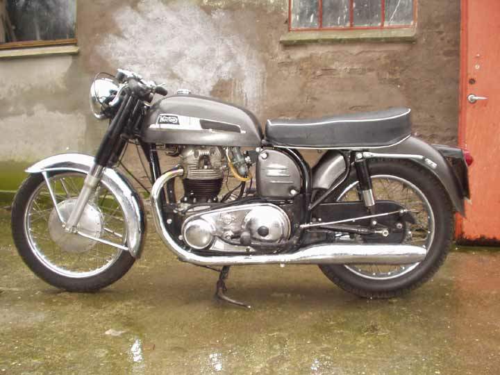 Norton Atlas 750 For Sale Specifications, Price and Images