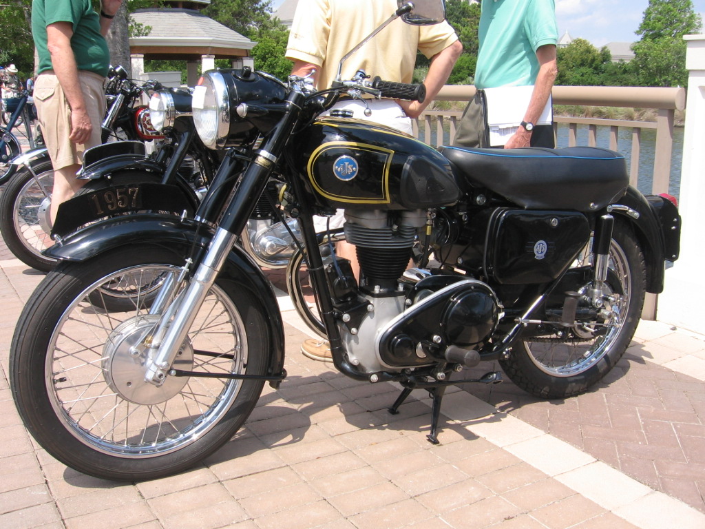 AJS Model 
16 350 For Sale Specifications, Price and Images