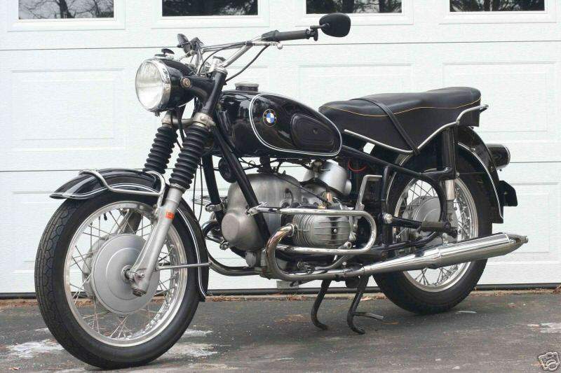 BMW R 50 US For Sale Specifications, Price and Images
