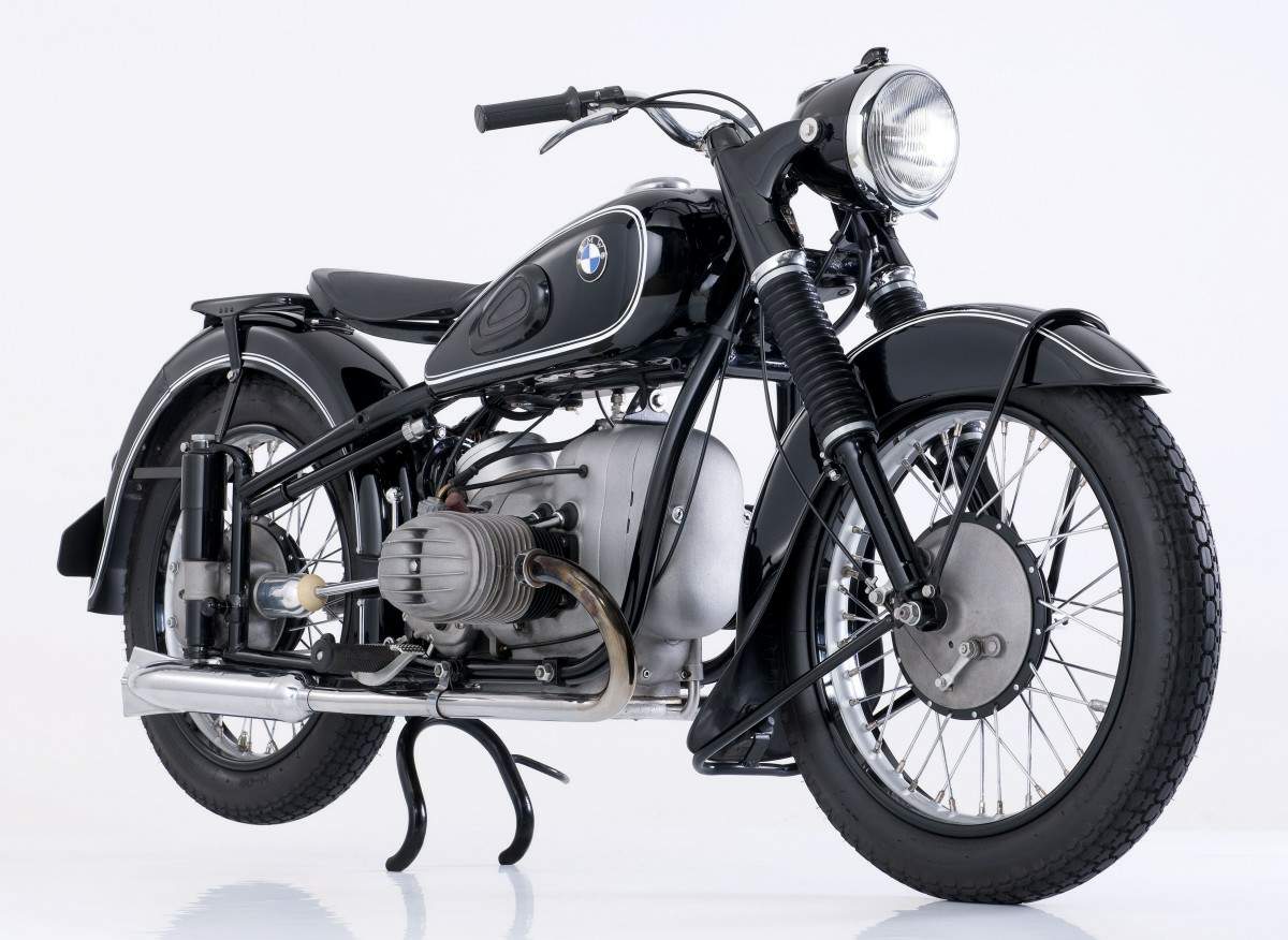 BMW R 51/3 For Sale Specifications, Price and Images