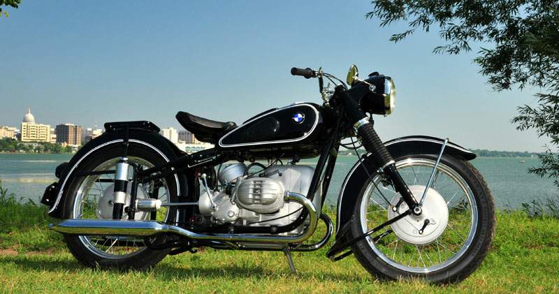 BMW R 51/3 For Sale Specifications, Price and Images