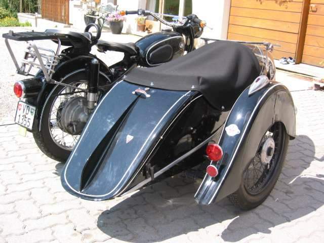 BMW R 60/2 with sidecar For Sale Specifications, Price and Images