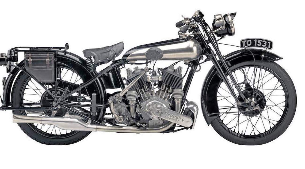 Brough Superior SS80 For Sale Specifications, Price and Images