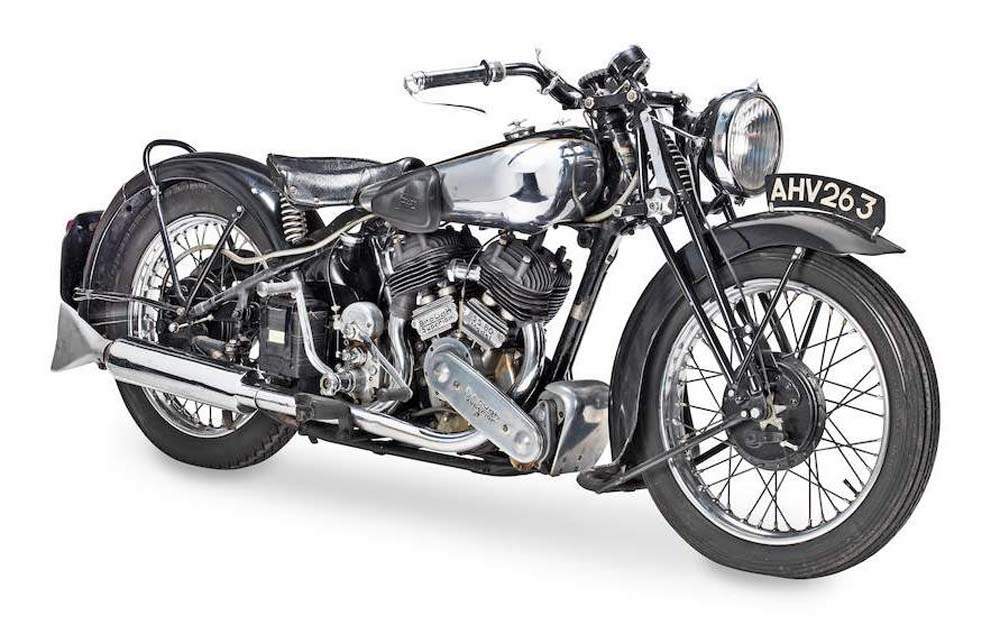 Brough Superior SS80 For Sale Specifications, Price and Images