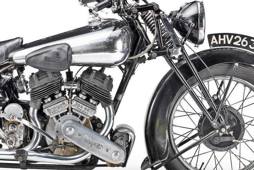 Brough Superior SS80 For Sale Specifications, Price and Images