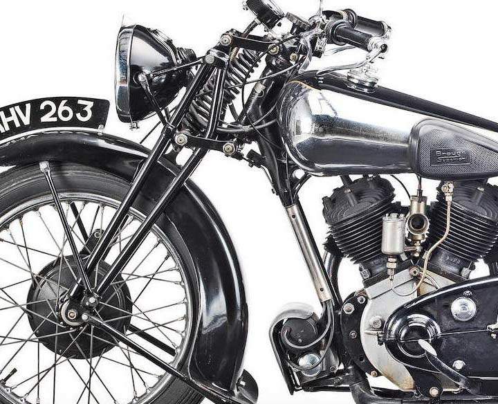 Brough Superior SS80 For Sale Specifications, Price and Images