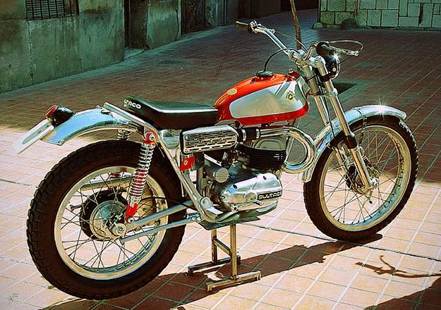 Bultaco Sherpa T 27 For Sale Specifications, Price and Images