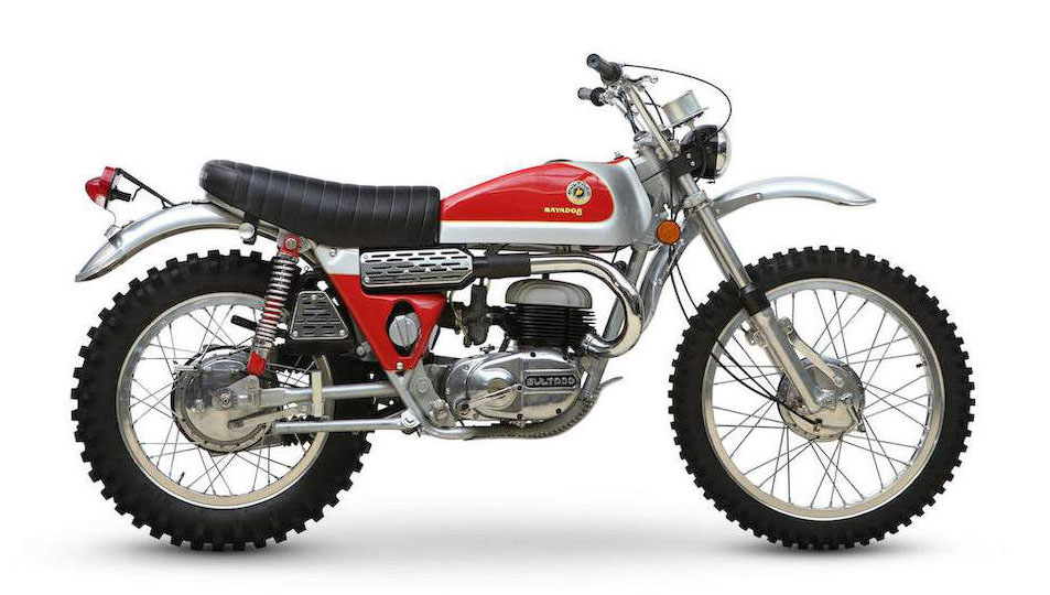 Bultaco Mettraler 250 For Sale Specifications, Price and Images