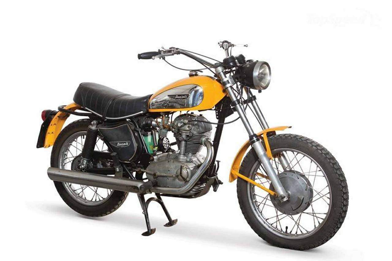 Ducati 250 Scrambler For Sale Specifications, Price and Images