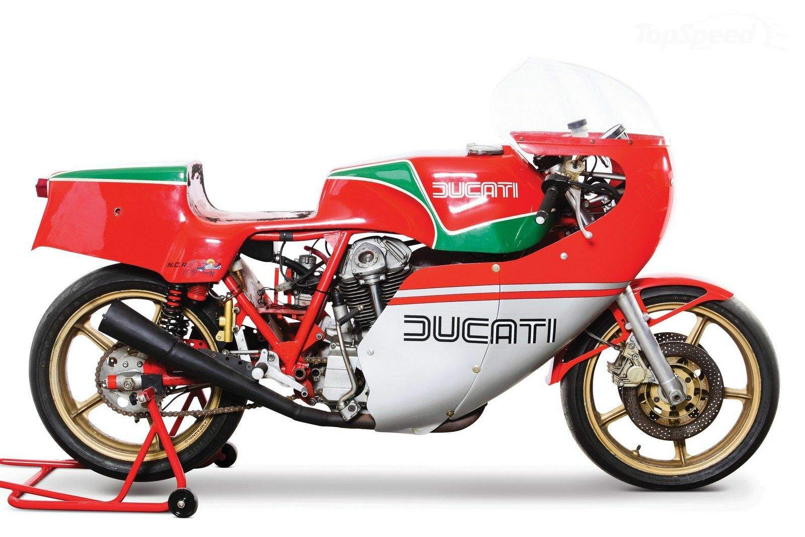 Ducati 860 NCR Corsa For Sale Specifications, Price and Images