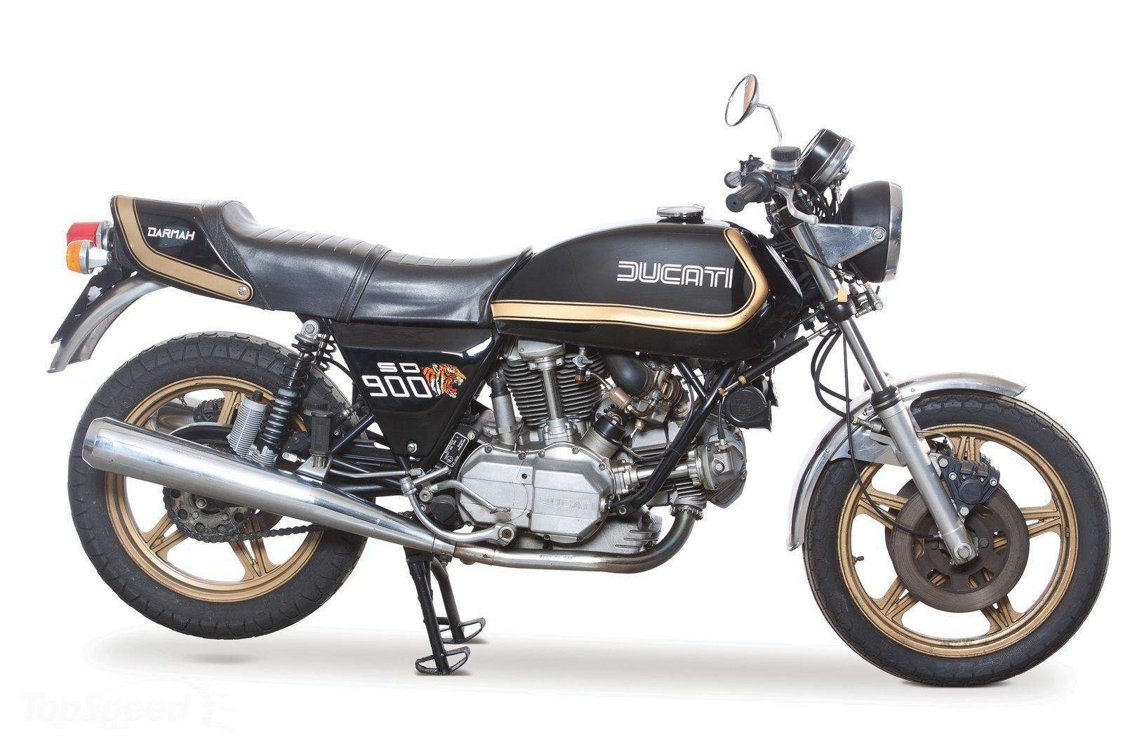 Ducati 900SD Darmah For Sale Specifications, Price and Images