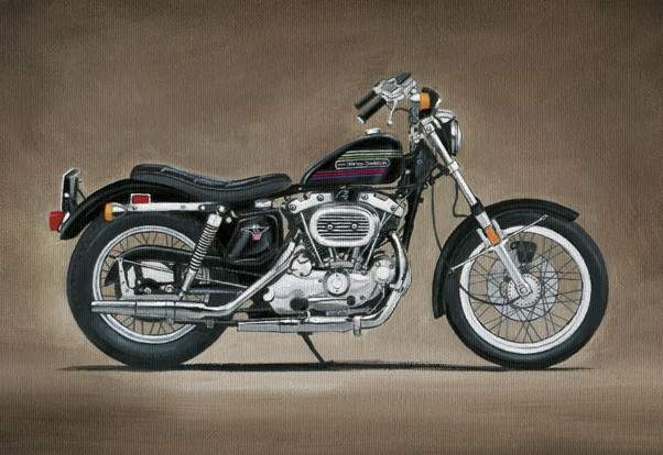 XLCH 1000 Sportster For Sale Specifications, Price and Images