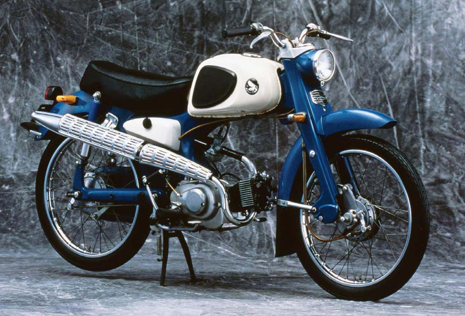Honda C110 Super Sports Cub For Sale Specifications, Price and Images