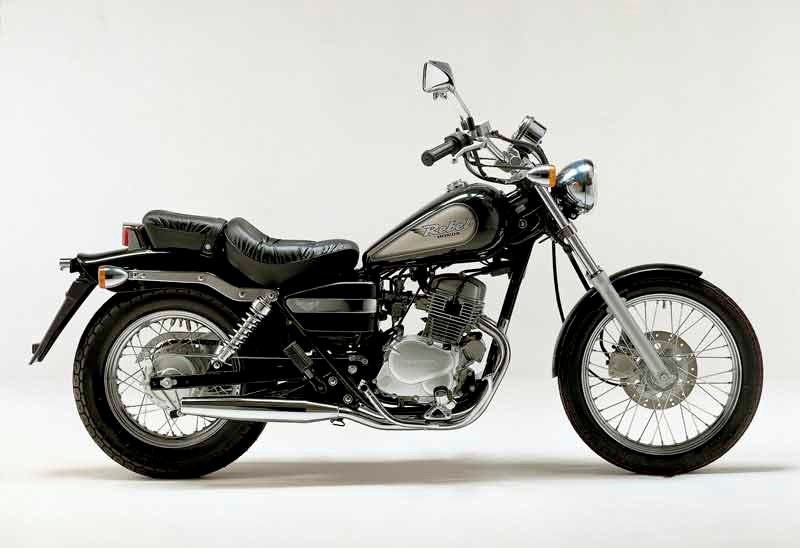 Honda CA 125 Rebel For Sale Specifications, Price and Images