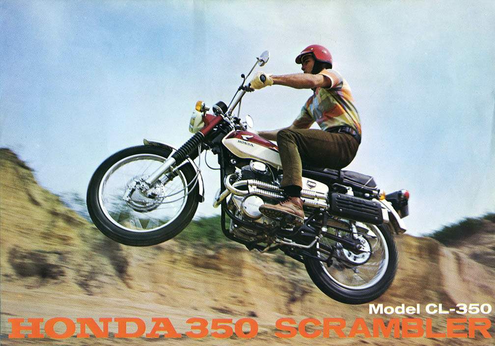 Honda CL 350 For Sale Specifications, Price and Images